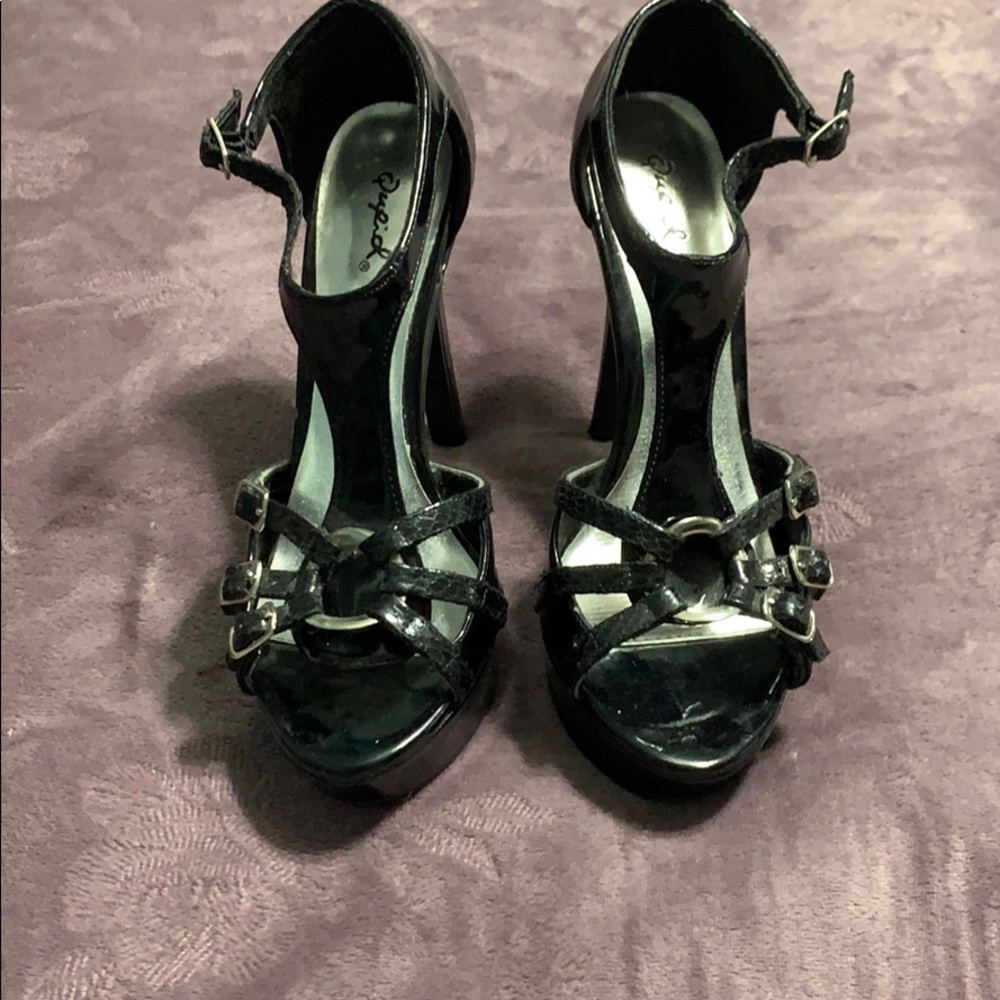High heels